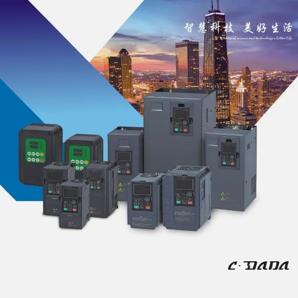 Katalog penyongsang CDADA