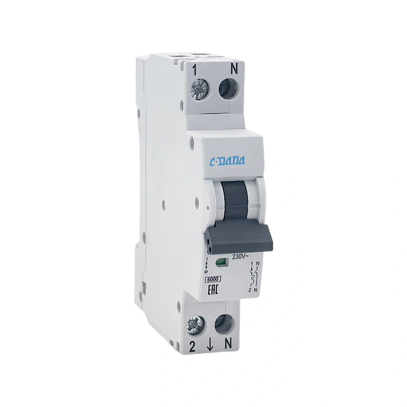 Mengapa Pemutus Litar Miniatur DPN 6KA Penting untuk Perlindungan Elektrik Moden?