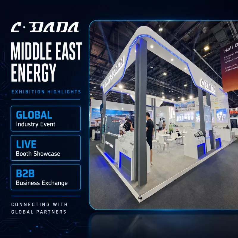 Apakah yang Menjadikan Penyertaan Shanghai Dada Electric di Tenaga Timur Tengah Kejayaan Bermakna?