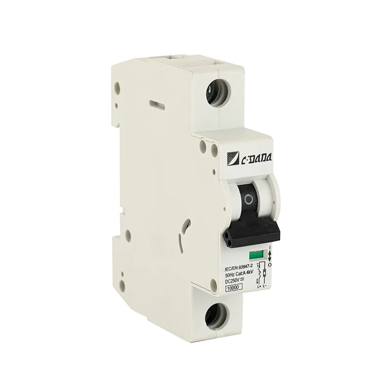 Pemutus Litar Miniatur 250V DC