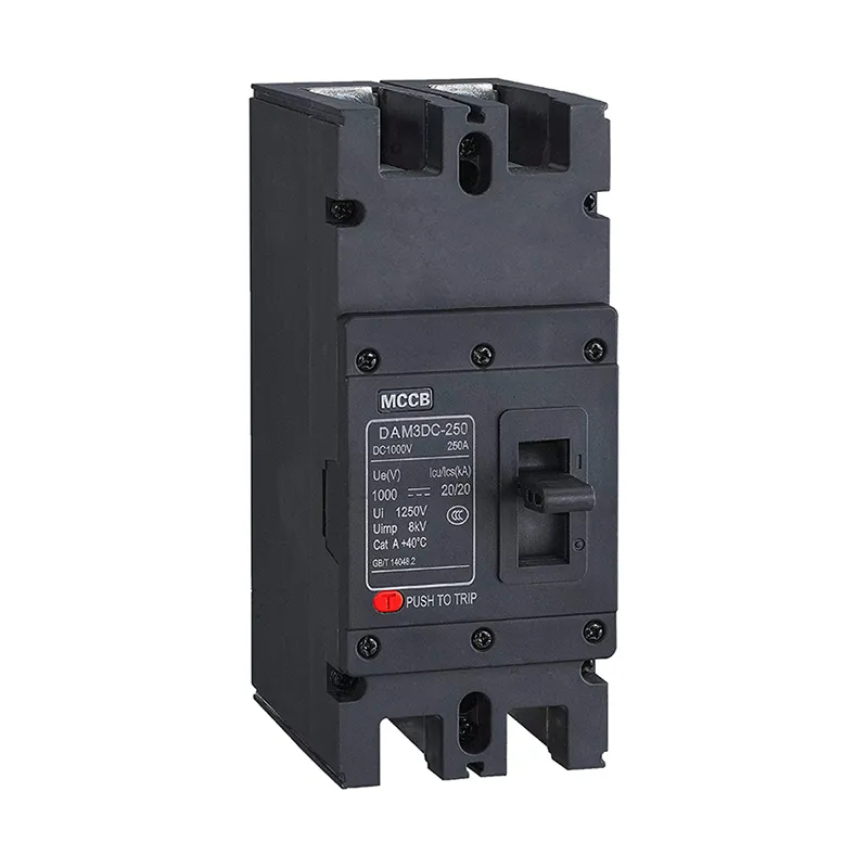 Pemutus Litar Kes Acuan 1000V DC