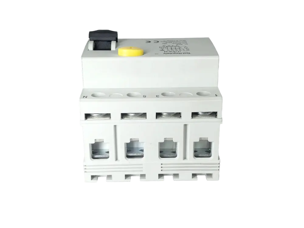 Type A Residual Current Circuit Breaker